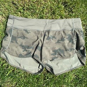 Lululemon shorts